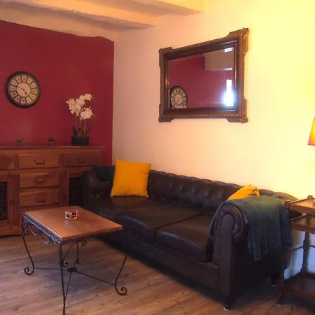 Nyaraló Chez Béa *