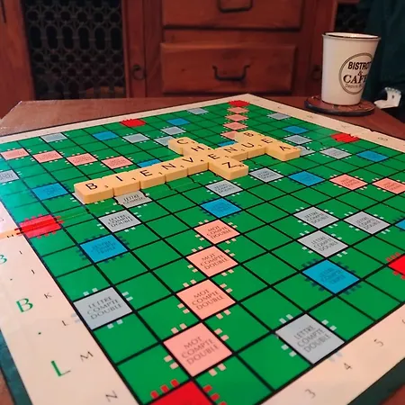 Chez Béa Nyaraló Pleumartin