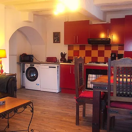 Chez Béa Nyaraló Pleumartin