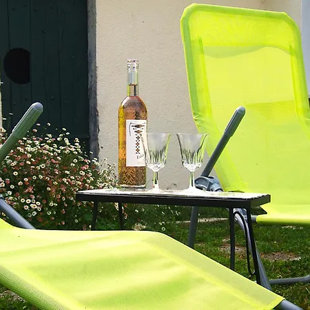 Chez Béa Pleumartin