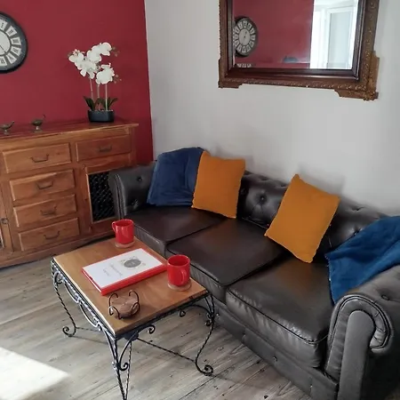 Chez Bea, Jardin Cloture, Chiens Acceptes, Proche De La Roche-posay, Tarif Inclus * Pleumartin