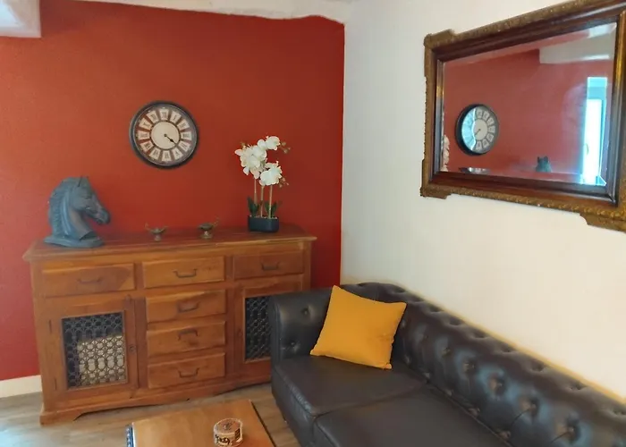 בית נופש Chez Bea *