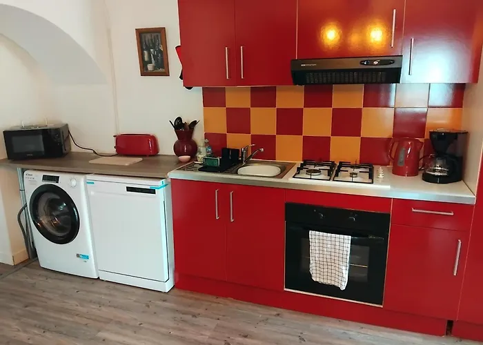 Chez Bea בית נופש