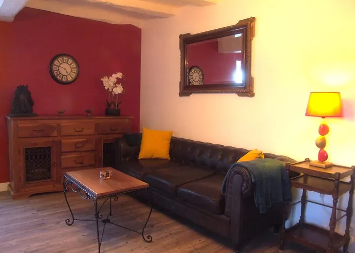 בית נופש Chez Bea *