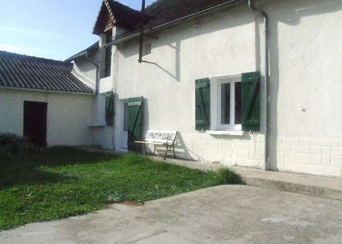 בית נופש Chez Bea *